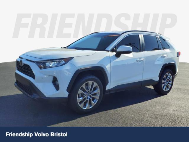 2019 Toyota RAV4