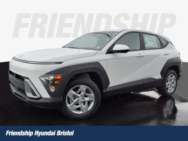 2025 Hyundai KONA SE
