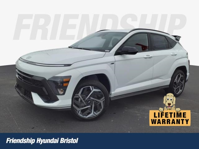 2025 Hyundai KONA