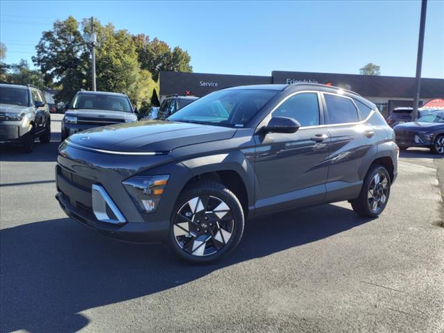 2025 Hyundai KONA