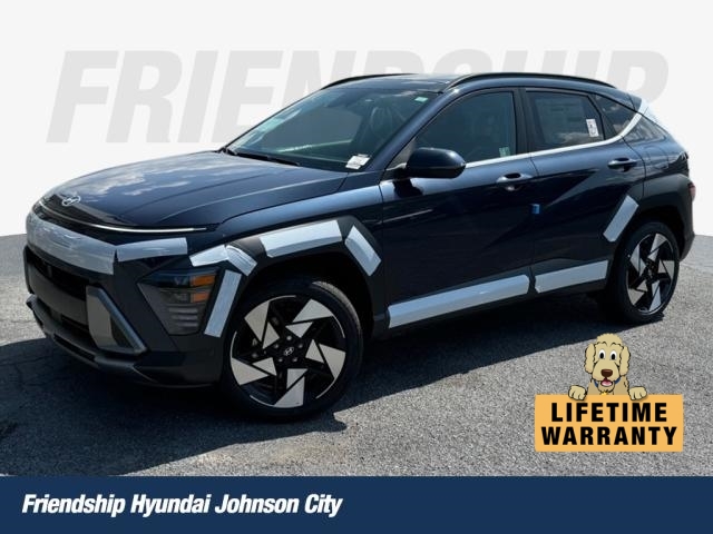 2025 Hyundai KONA