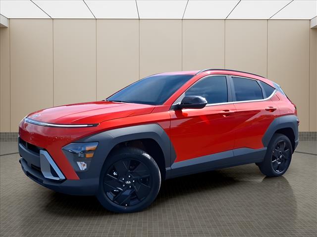 2026 Hyundai KONA SEL