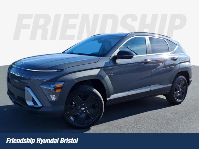 2026 Hyundai KONA SEL