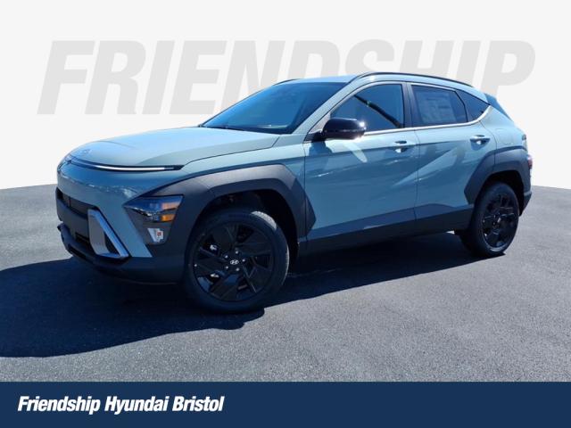2026 Hyundai KONA SEL