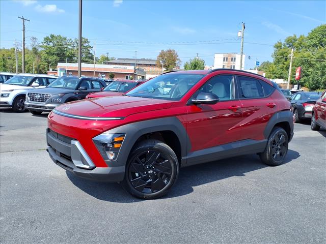 2026 Hyundai KONA SEL
