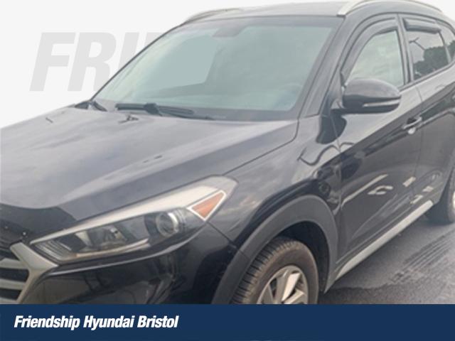 2018 Hyundai TUCSON SEL Plus