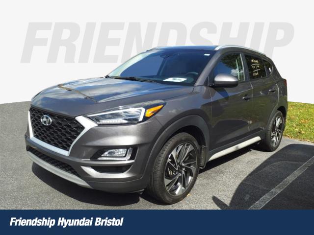 2020 Hyundai TUCSON