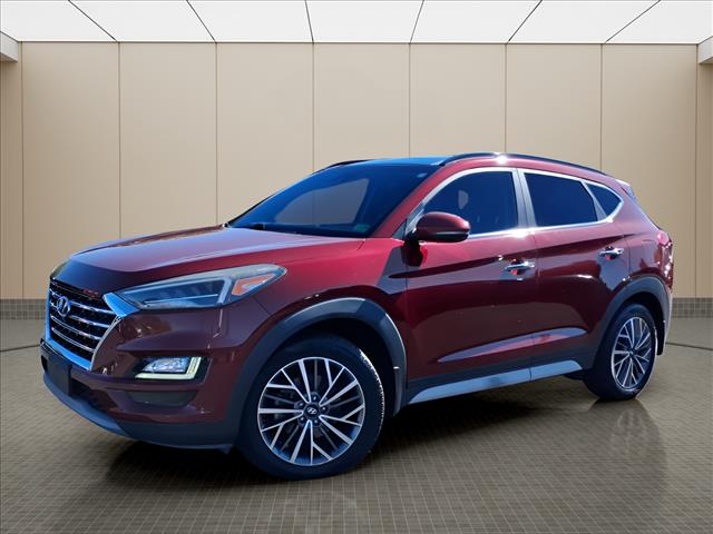 2019 Hyundai TUCSON Ultimate