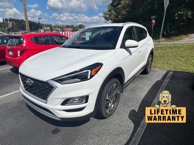 2021 Hyundai TUCSON