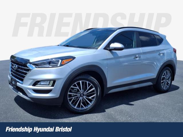 2019 Hyundai TUCSON Ultimate