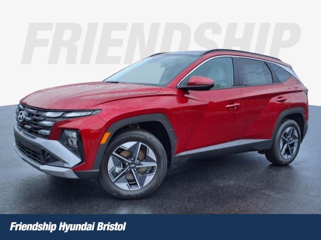 2025 Hyundai TUCSON Hybrid SEL Convenience