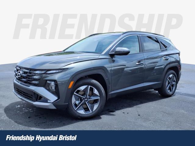 2025 Hyundai TUCSON Hybrid SEL Convenience