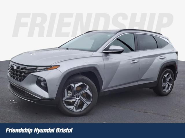 2022 Hyundai TUCSON Hybrid Limited