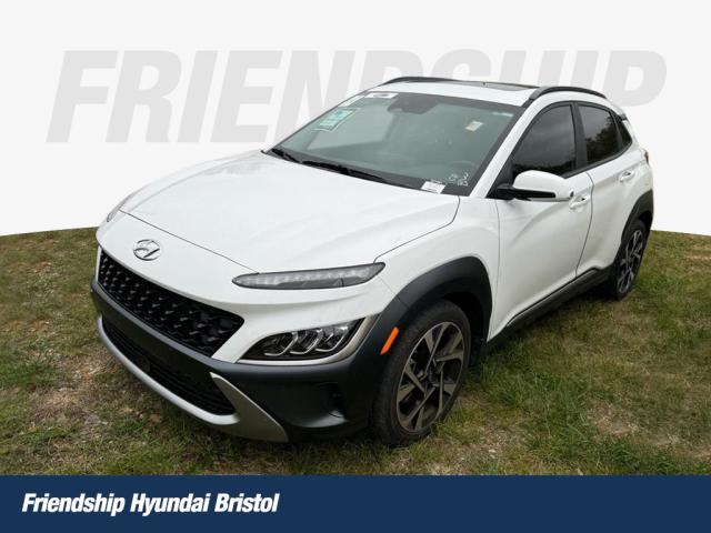 2022 Hyundai KONA