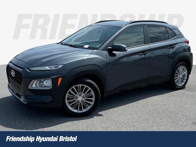 2018 Hyundai KONA