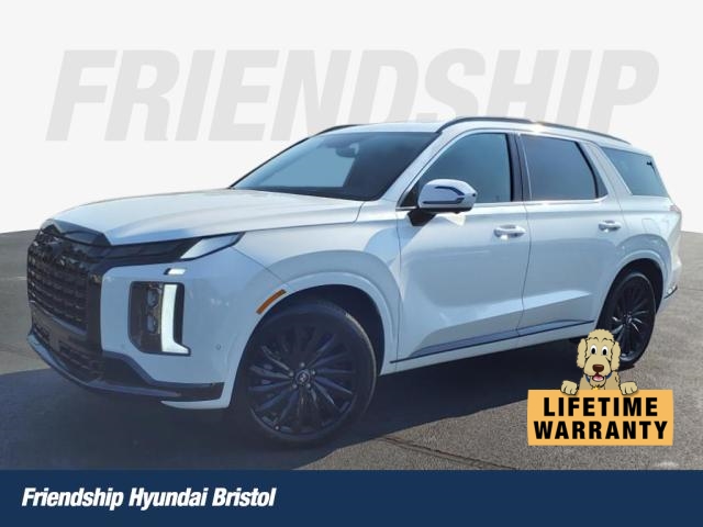 2025 Hyundai PALISADE