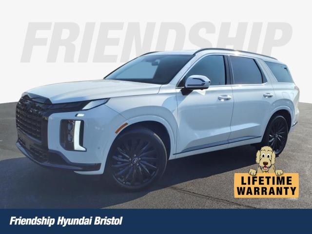 2025 Hyundai PALISADE