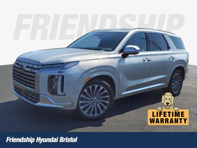 2025 Hyundai PALISADE