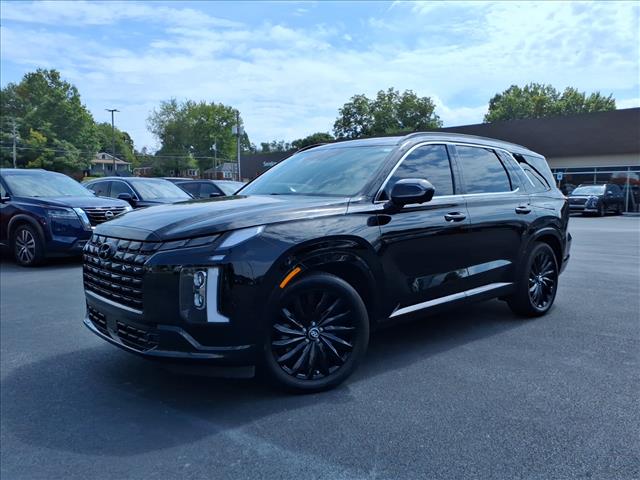 2024 Hyundai PALISADE Calligraphy Night Edition