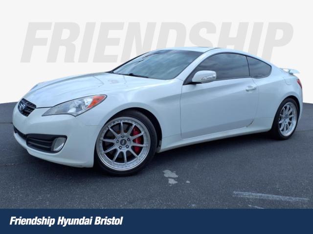2011 Hyundai Genesis Coupe 3.8L Grand Touring