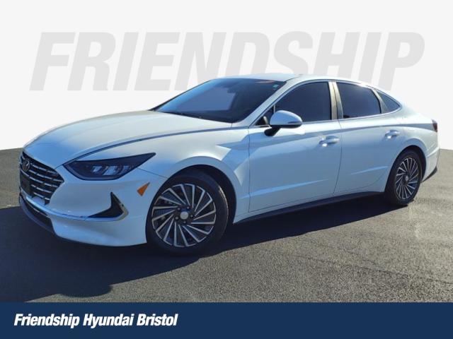 2020 Hyundai SONATA Hybrid