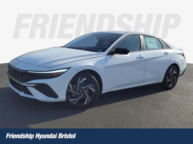 2025 Hyundai ELANTRA SEL