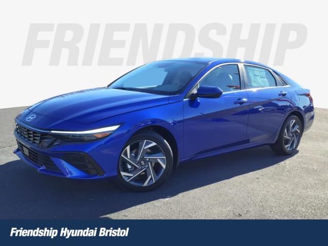 2025 Hyundai ELANTRA SEL
