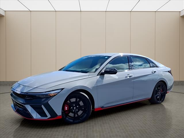 2025 Hyundai ELANTRA N Base
