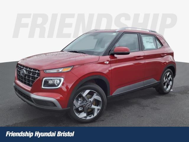 2025 Hyundai VENUE Limited