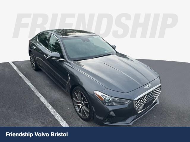 2019 Genesis G70 3.3T Advanced