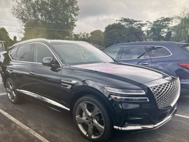 2024 Genesis GV80 3.5T