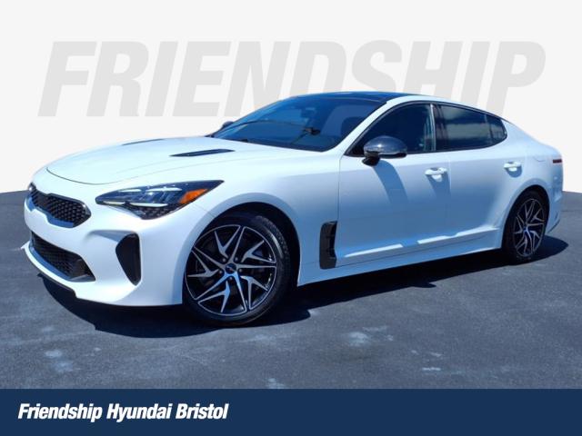 2022 Kia Stinger GT-Line