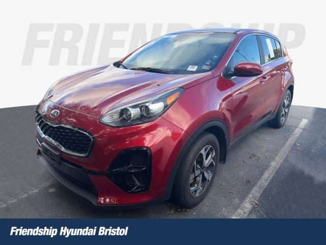 2022 Kia Sportage