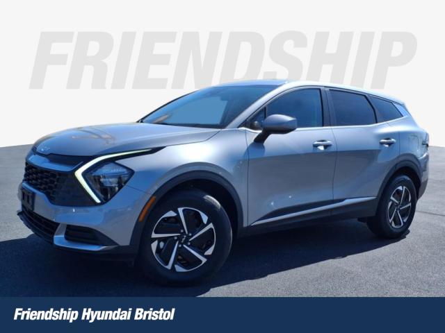 2023 Kia Sportage Hybrid LX