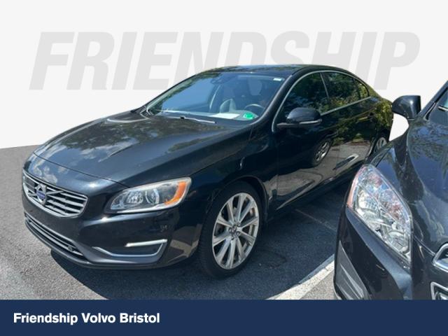 2016 Volvo S60 T5