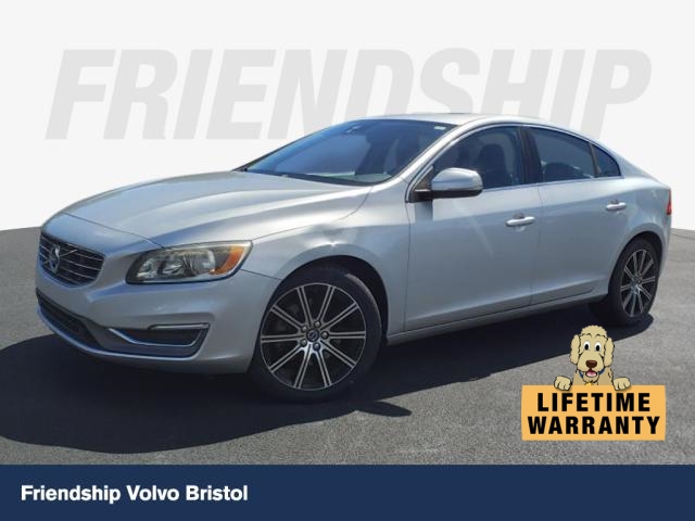 2018 Volvo S60