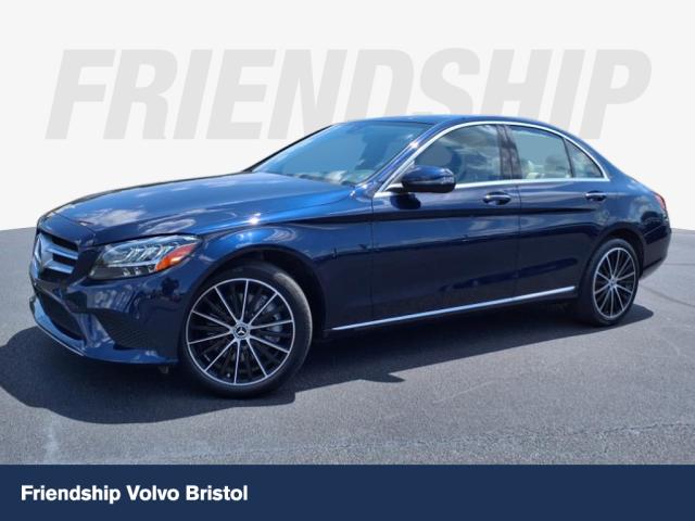 2021 Mercedes-Benz C-Class C 300 4MATIC®