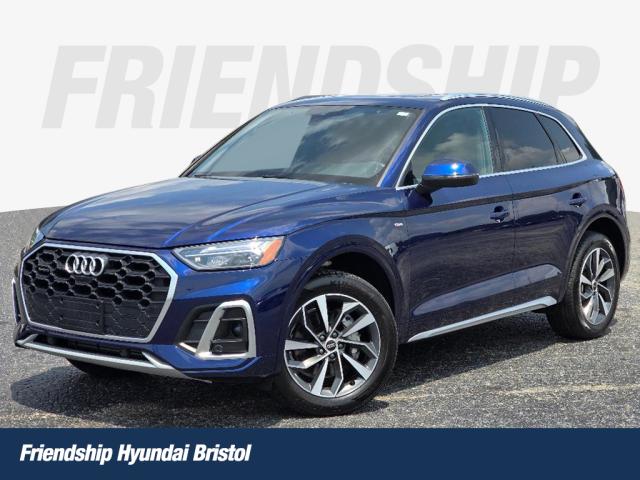 2022 Audi Q5 45 S line Premium quattro