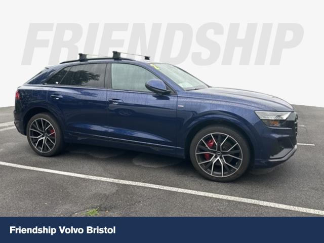 2022 Audi Q8 55 Premium Plus quattro