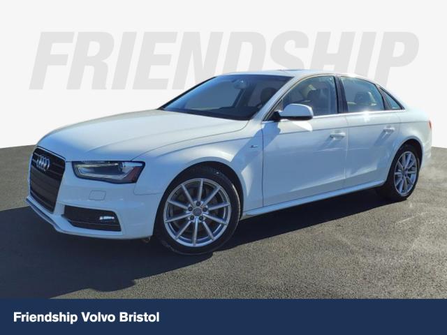 2015 Audi A4