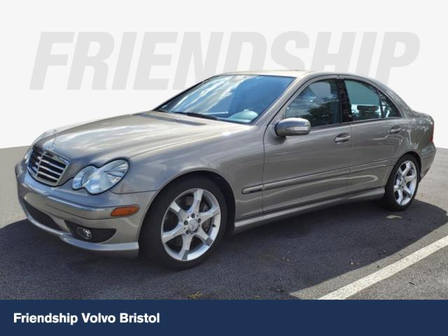 2007 Mercedes-Benz C-Class