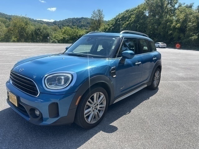2022 MINI Countryman Oxford Edition ALL4