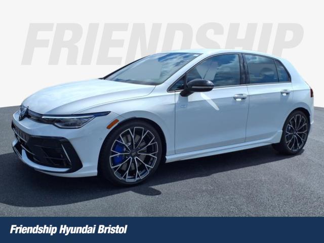 2025 Volkswagen Golf R 2.0T
