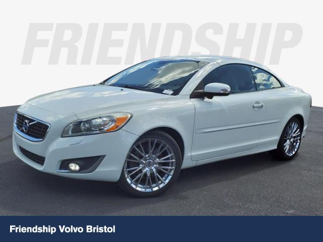 2012 Volvo C70