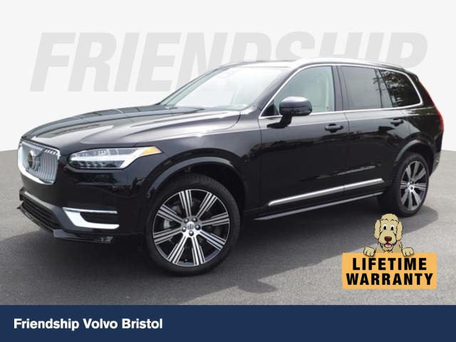 2025 Volvo XC90