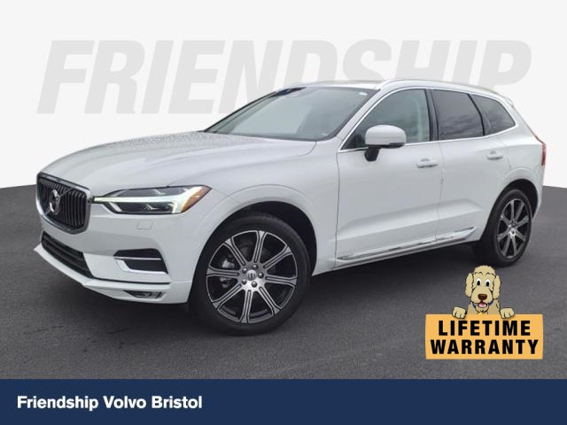 2020 Volvo XC60