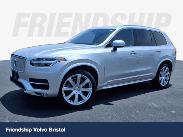 2019 Volvo XC90 T6 Inscription