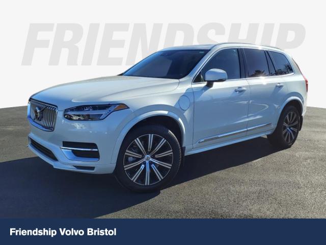 2022 Volvo XC90 Recharge