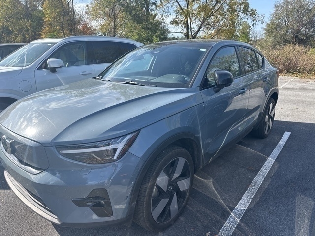 2023 Volvo C40 Recharge Ultimate