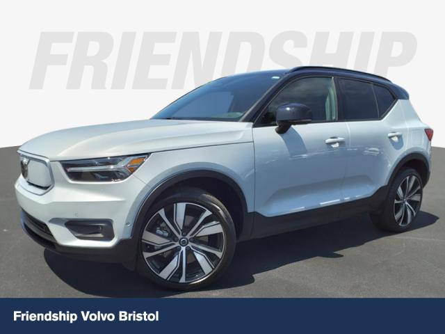 2022 Volvo XC40 Recharge Pure Electr